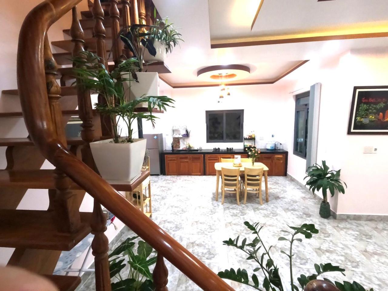 Nhà Rum Rôn Đà Lạt Extérieur photo