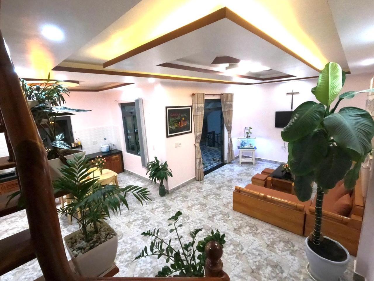Nhà Rum Rôn Đà Lạt Extérieur photo