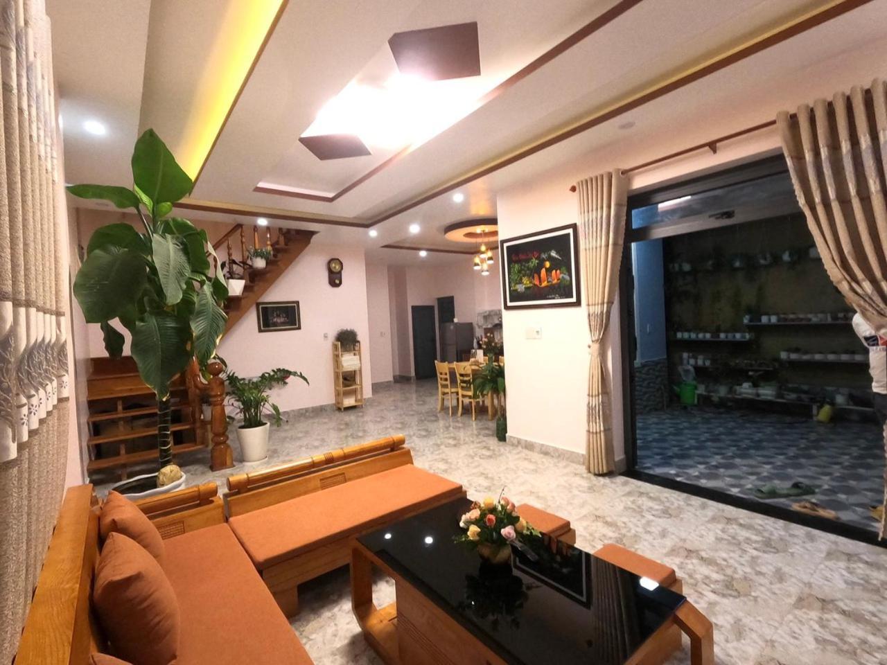 Nhà Rum Rôn Đà Lạt Extérieur photo