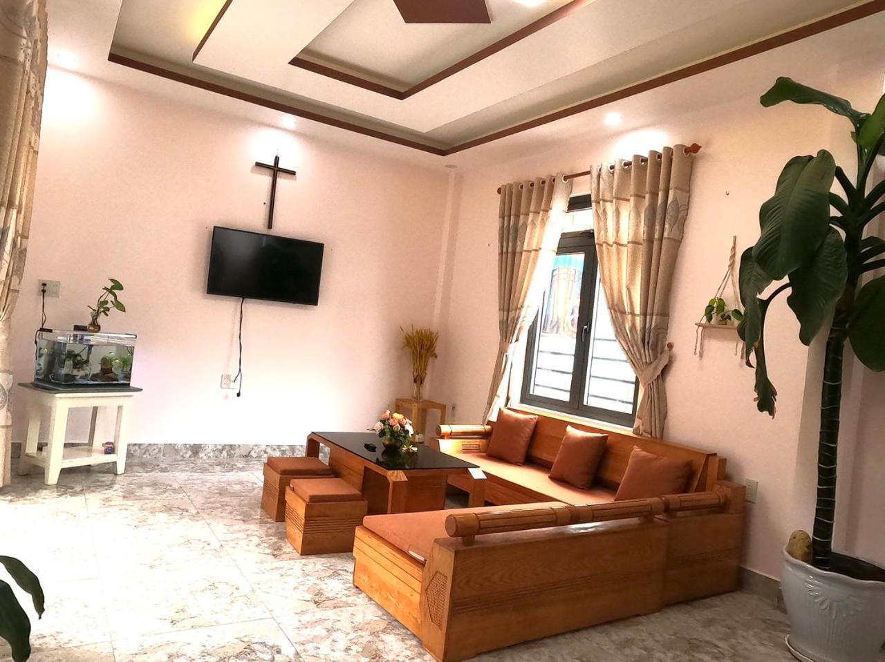 Nhà Rum Rôn Đà Lạt Extérieur photo