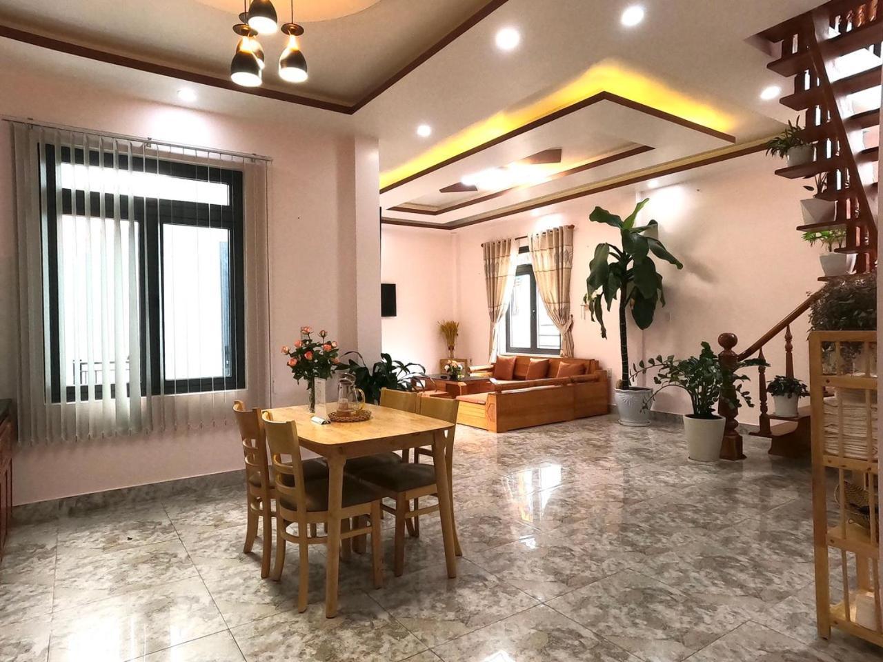 Nhà Rum Rôn Đà Lạt Extérieur photo