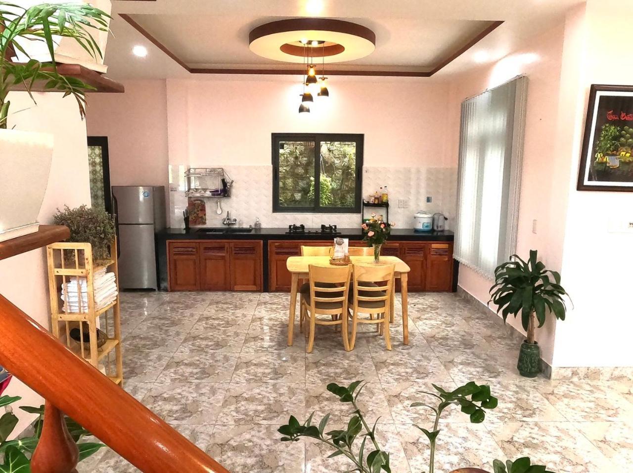 Nhà Rum Rôn Đà Lạt Extérieur photo