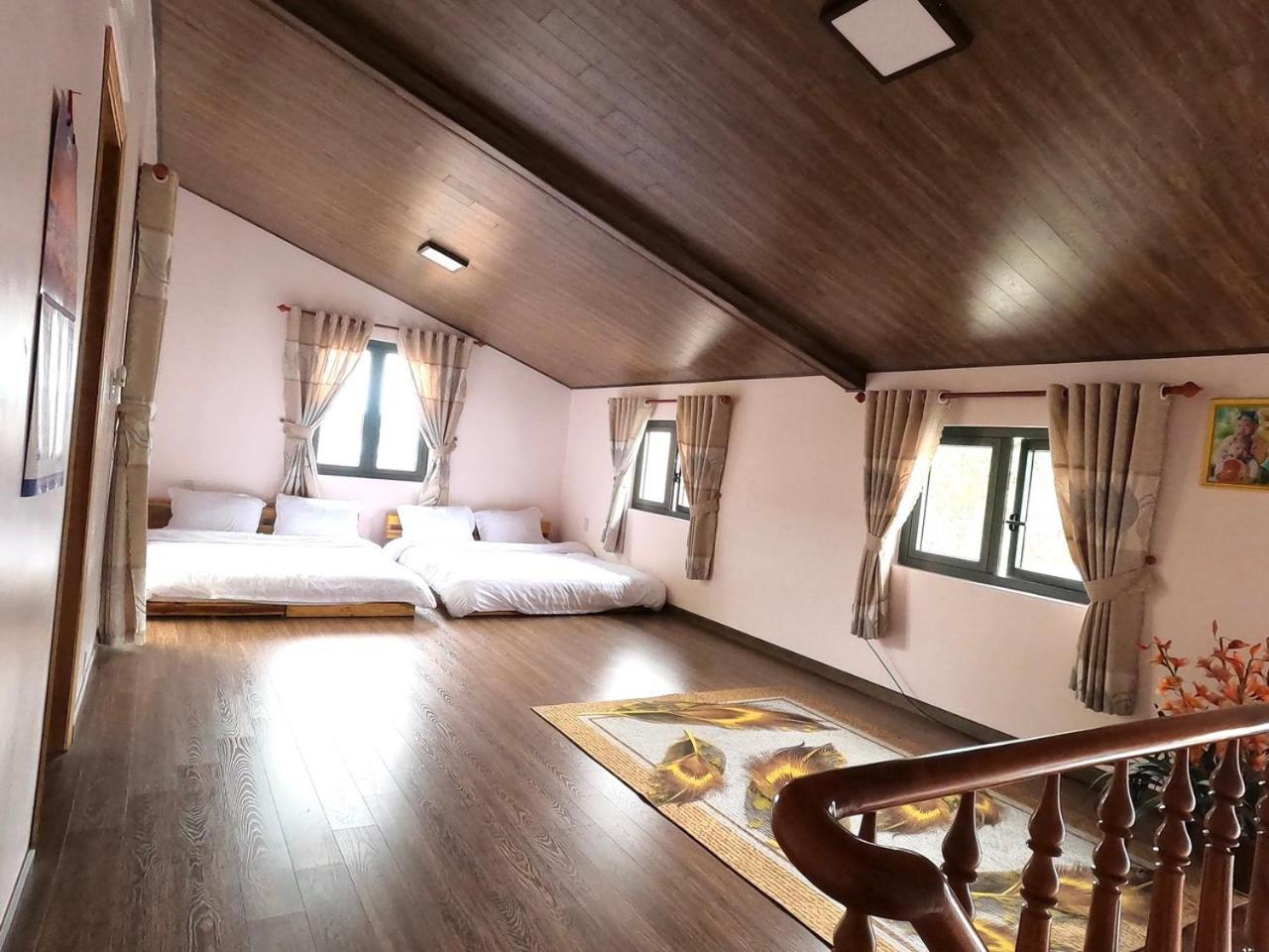 Nhà Rum Rôn Đà Lạt Extérieur photo