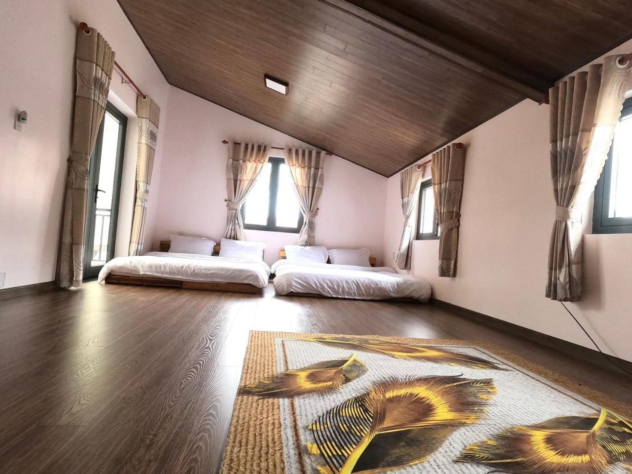 Nhà Rum Rôn Đà Lạt Extérieur photo