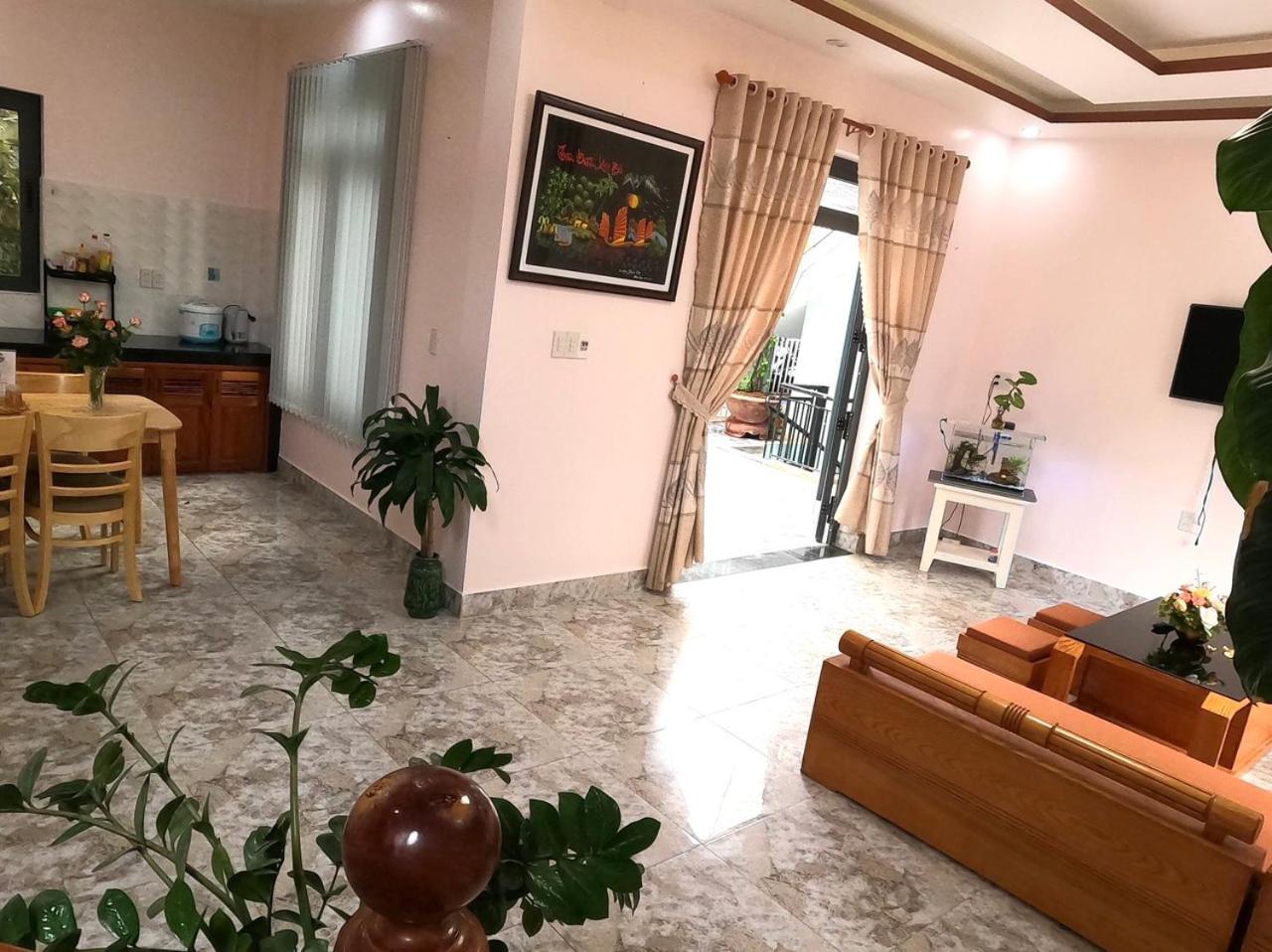 Nhà Rum Rôn Đà Lạt Extérieur photo