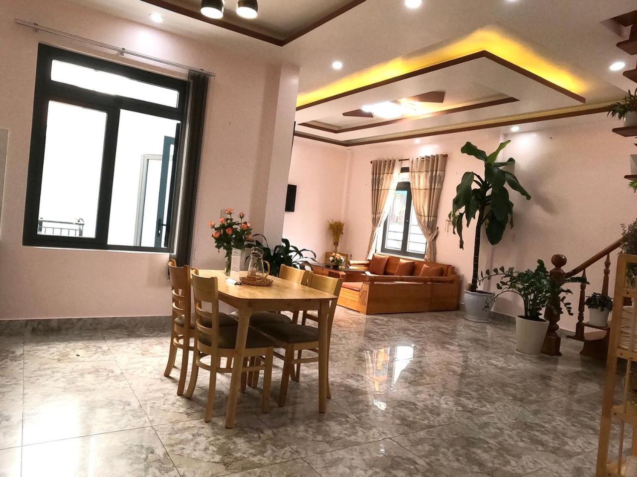 Nhà Rum Rôn Đà Lạt Extérieur photo